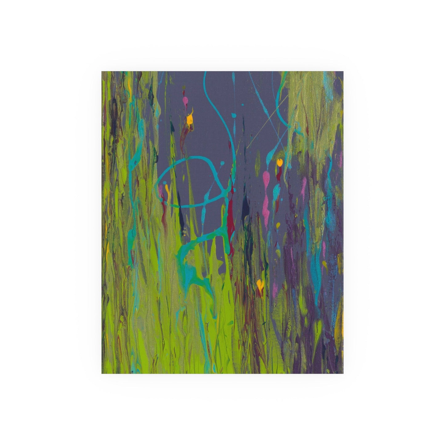'Twilight' - Archival Satin Poster