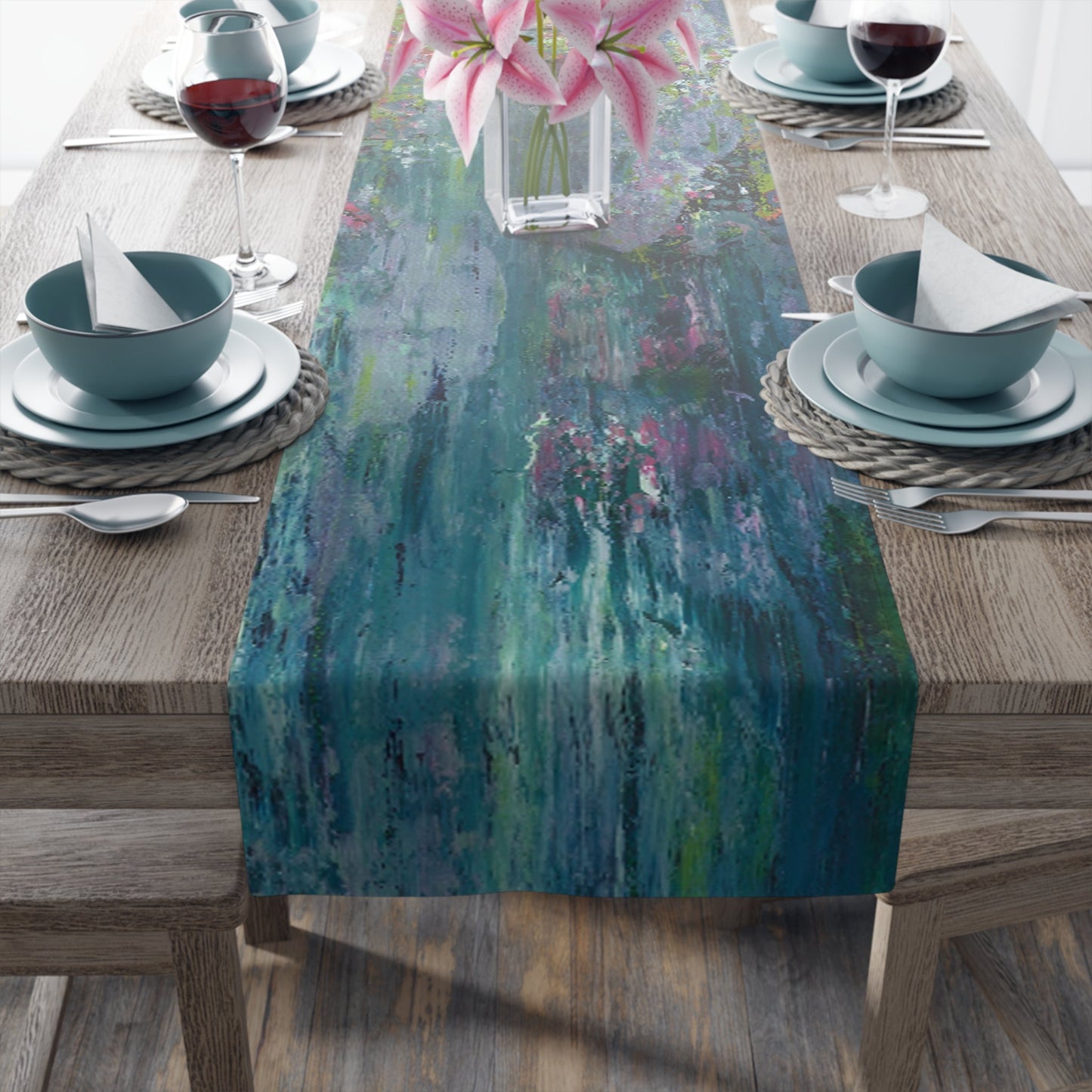 'It's A Spring Thing' - Table Runner