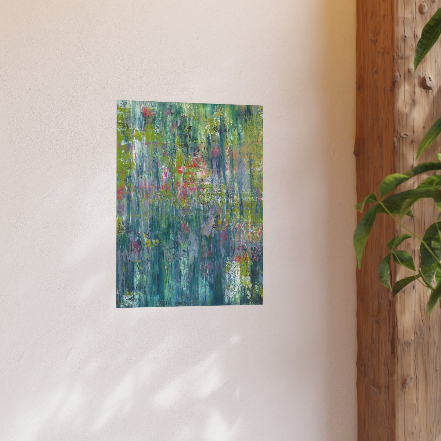 It's A Spring Thing - Archival Satin Poster