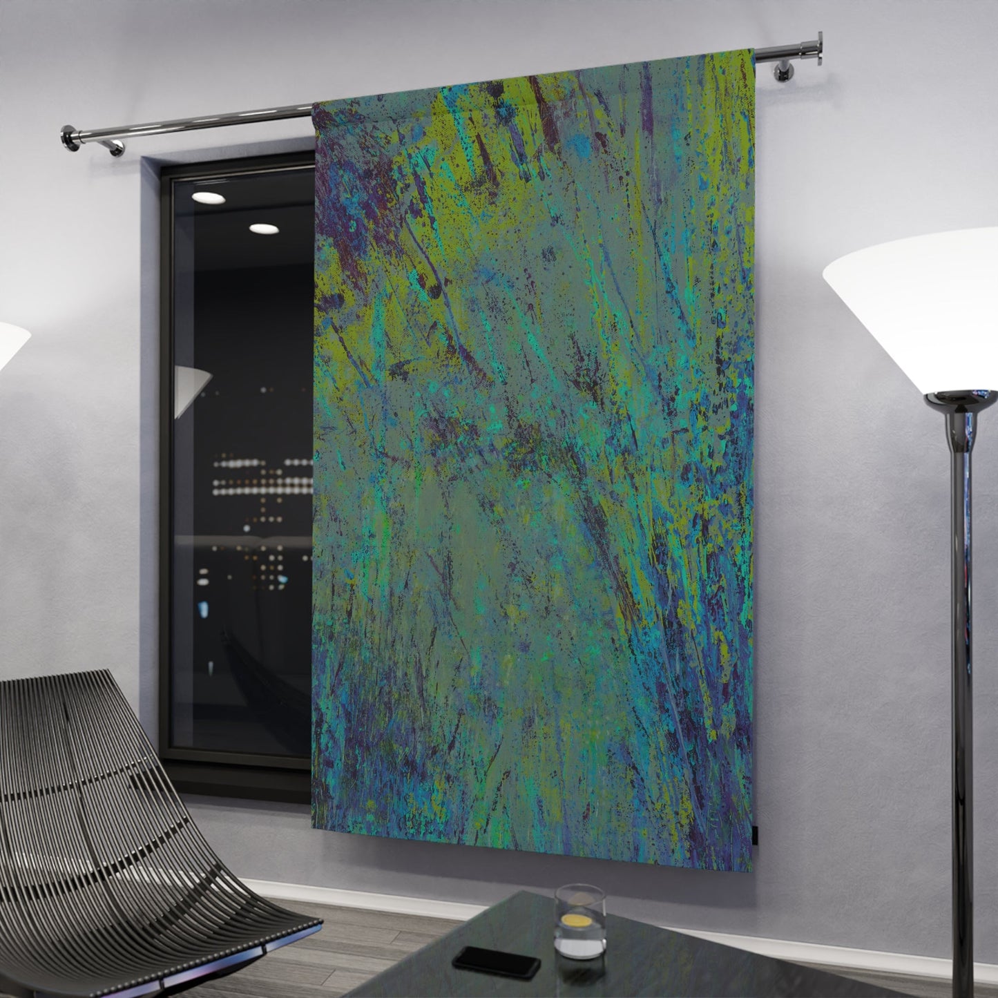 'Wild Ones' - Black-out Curtain