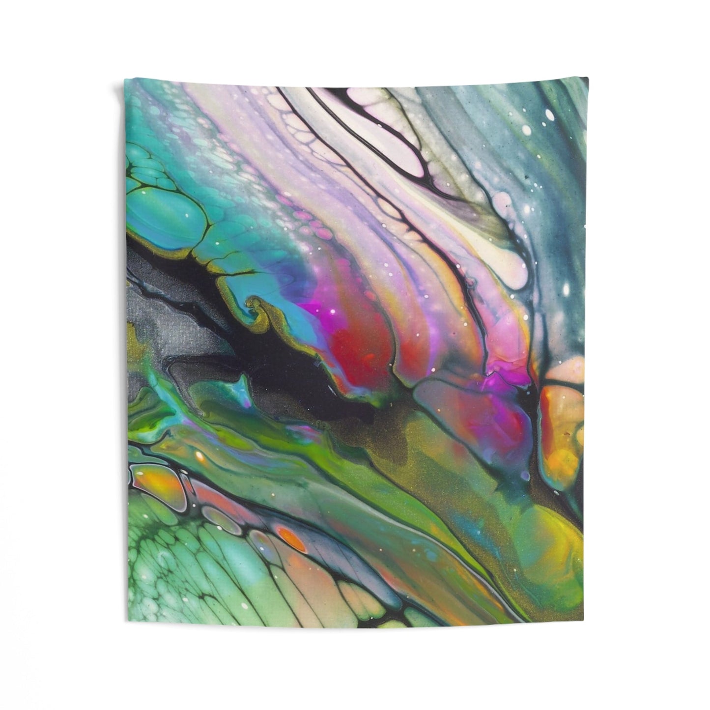 'Butterfly Wings' - Tapestries