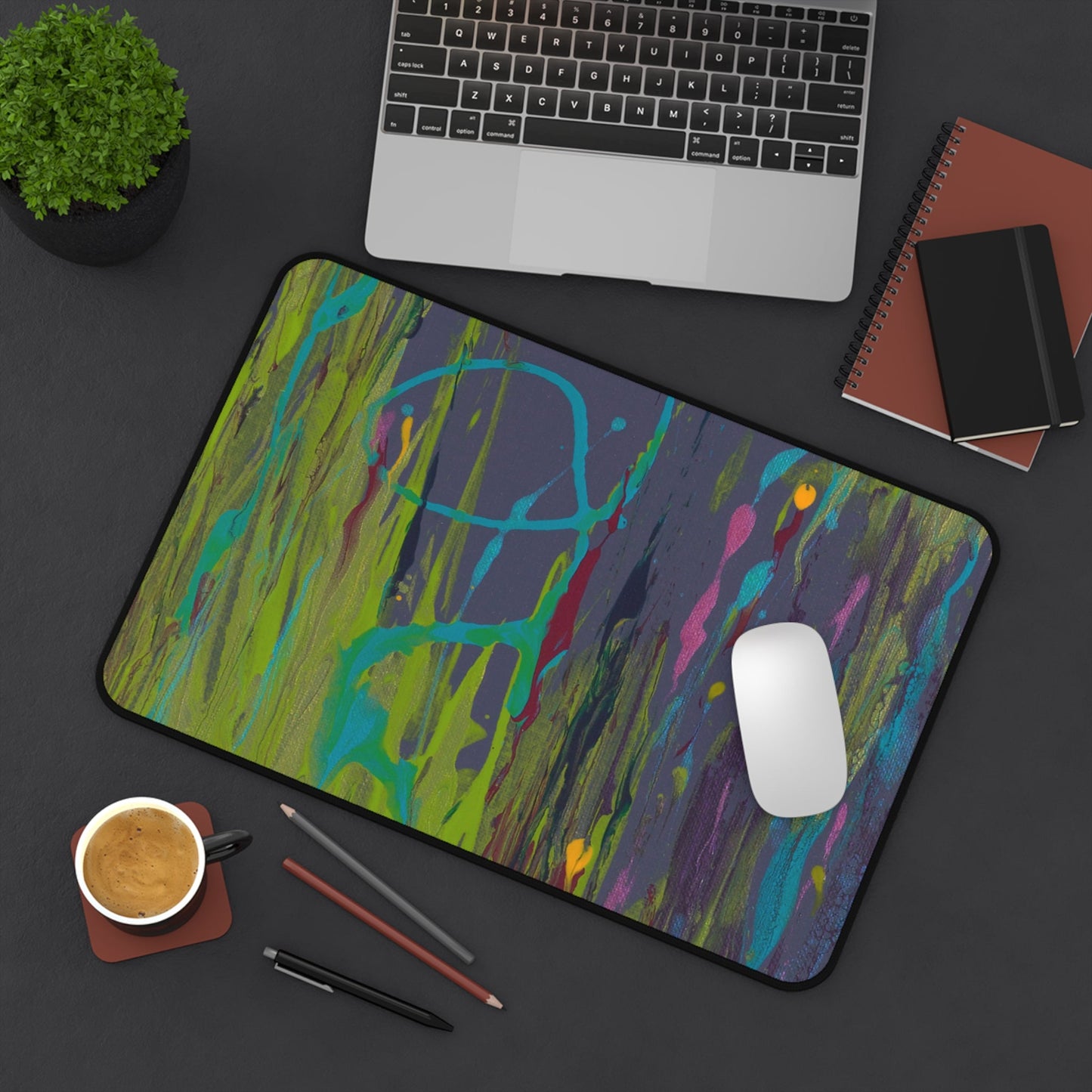 'Twilight' - Desk or Workspace Mat