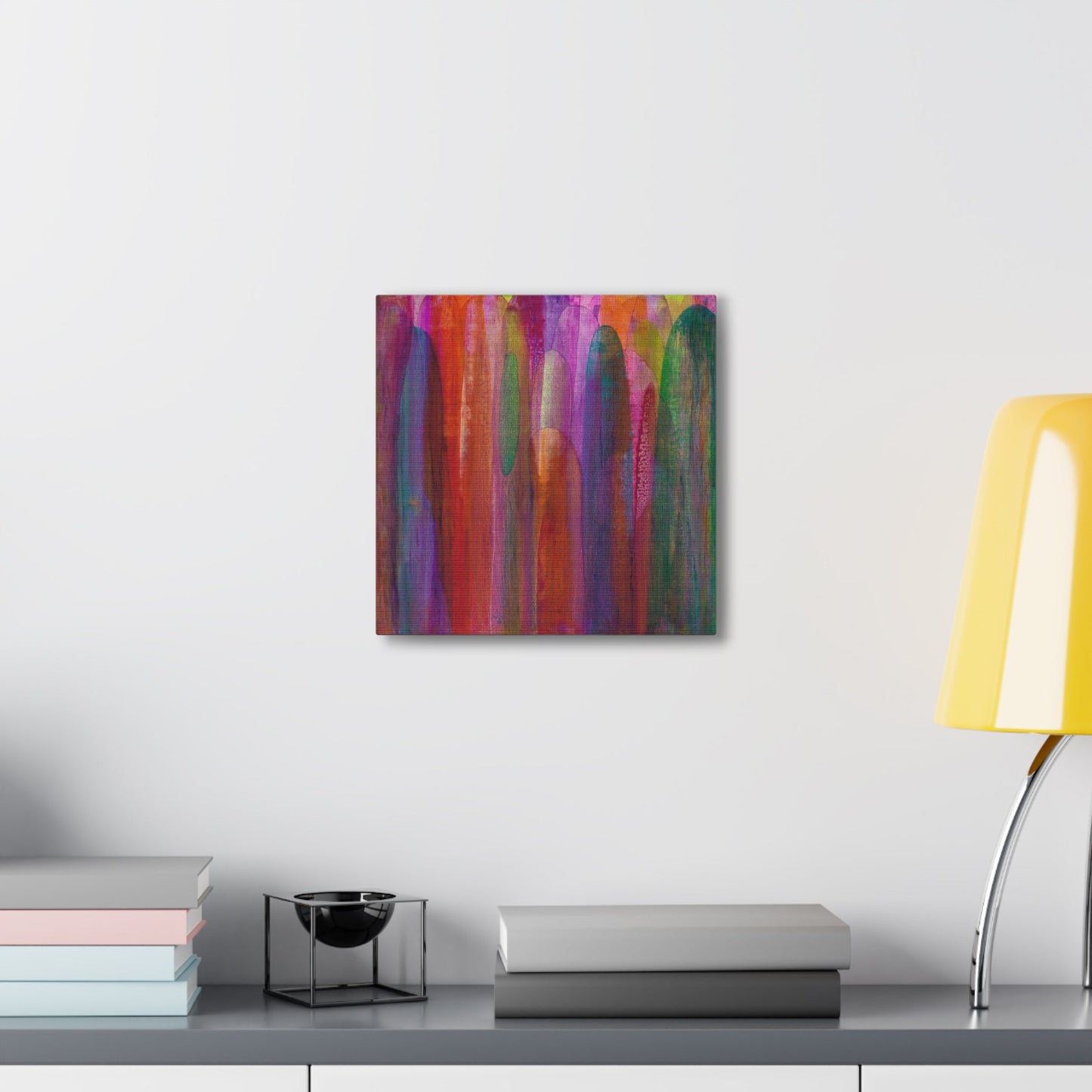 The Others - Gallery Wrapped Canvas