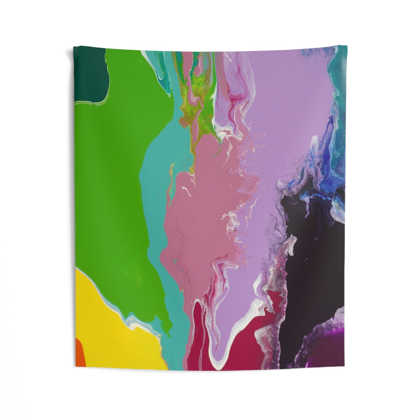 'Playing With Rainbows' - Tapestries