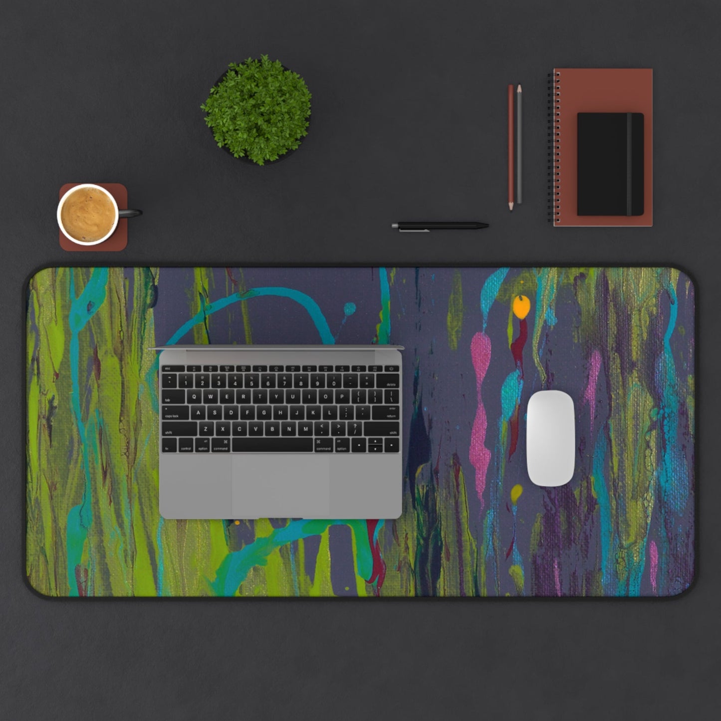 'Twilight' - Desk or Workspace Mat