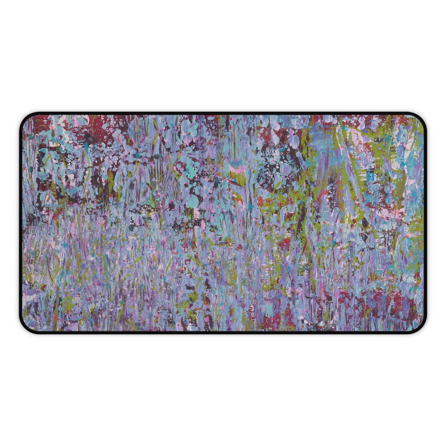 'Wildflowers' - Desk or Workspace Mat