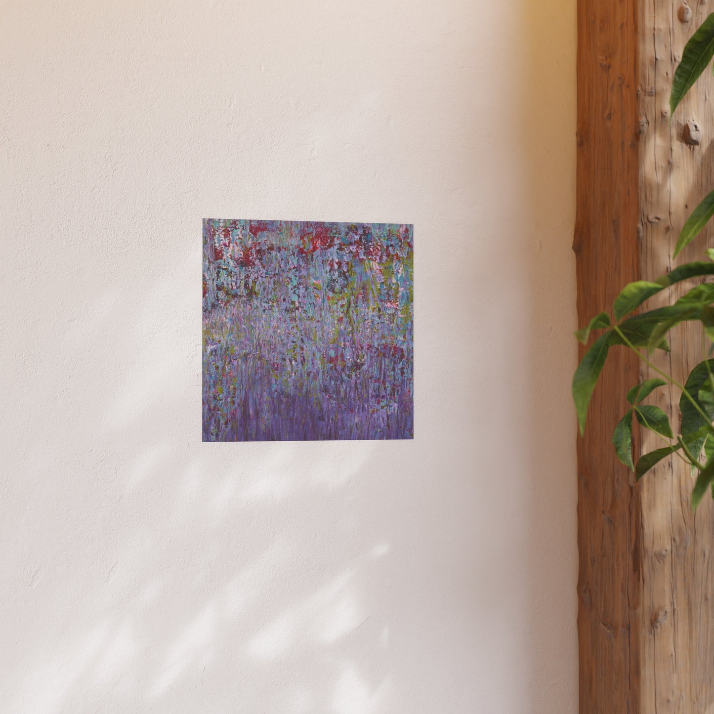 Wildflowers - Archival Satin Poster