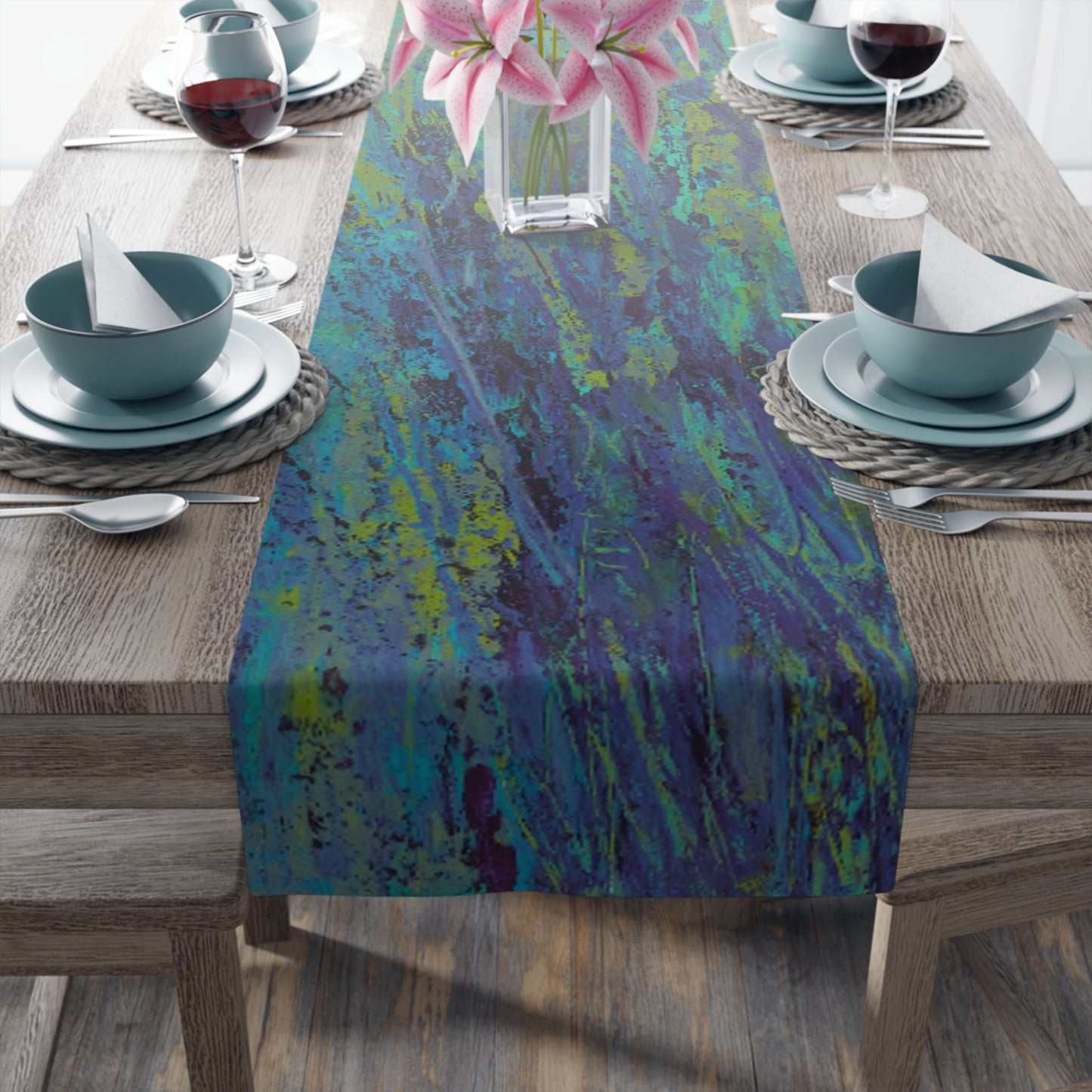 'Wild Ones' - Table Runner