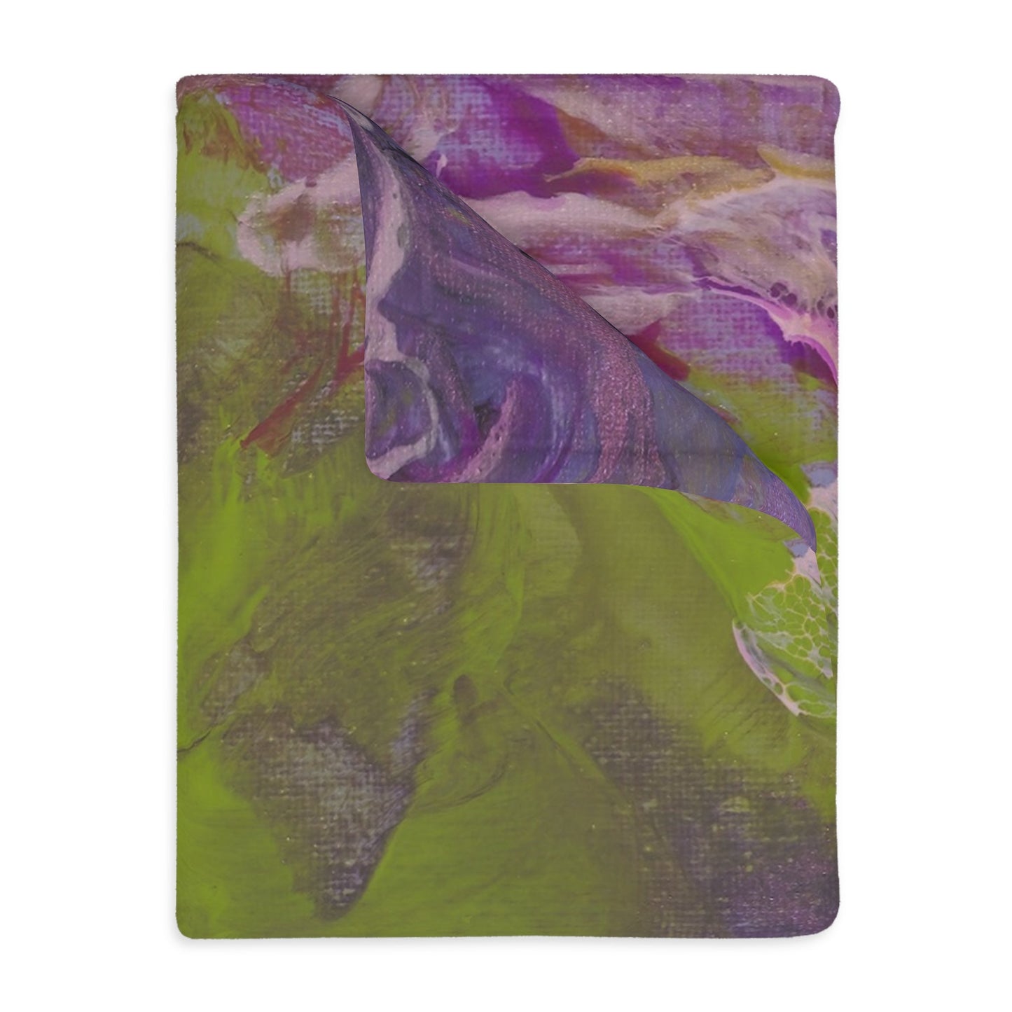 Lush - Velveteen Microfiber Blanket