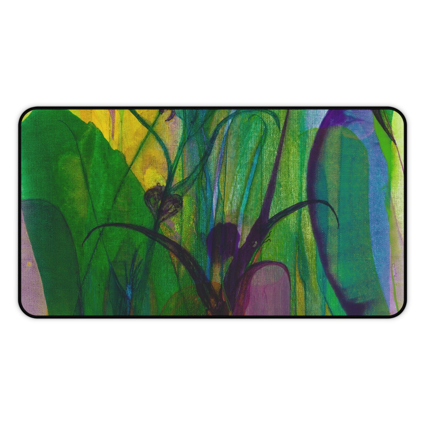 'Through the Looking Glass' - Desk or Workspace Mat