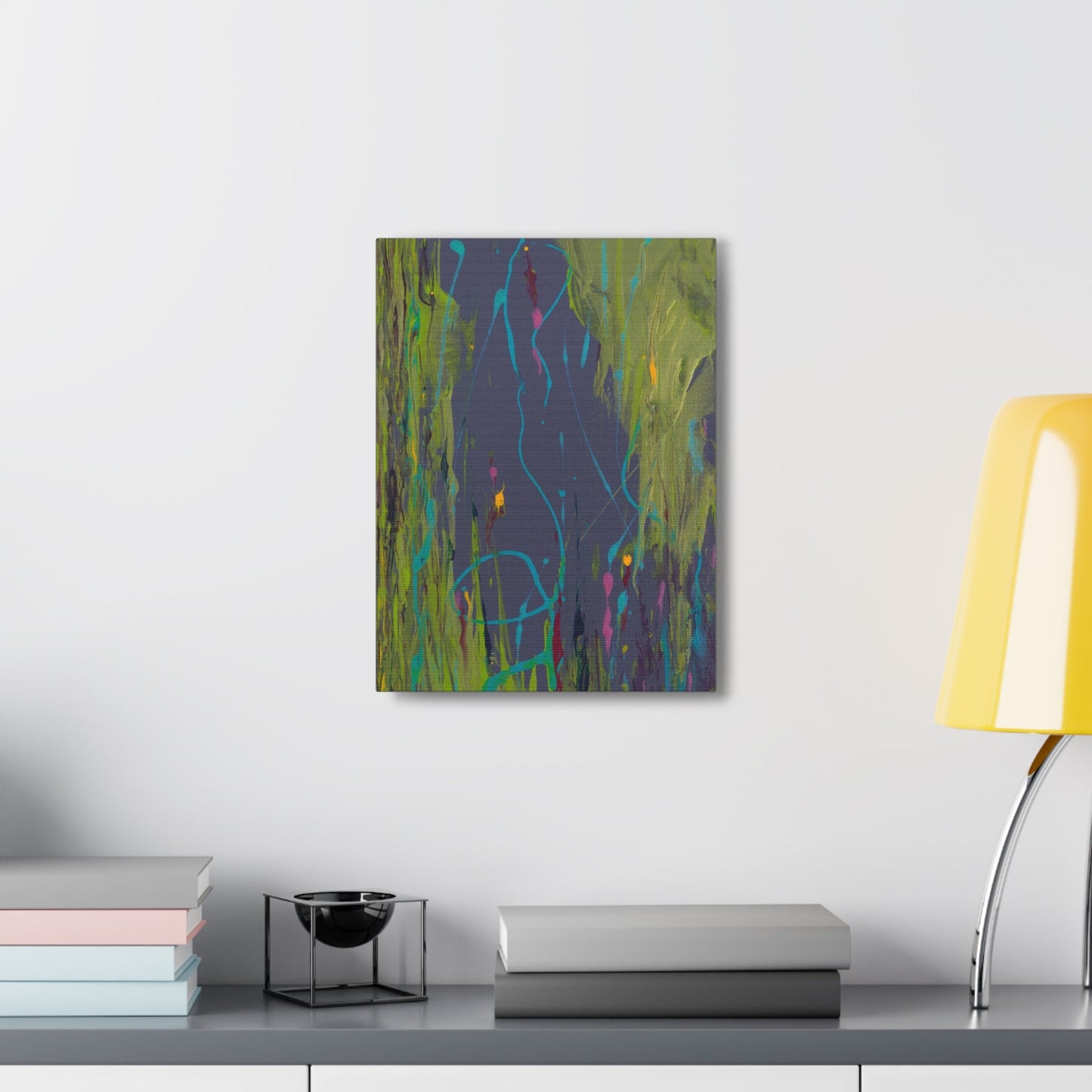 'Twilight' - Gallery Wrapped Canvas