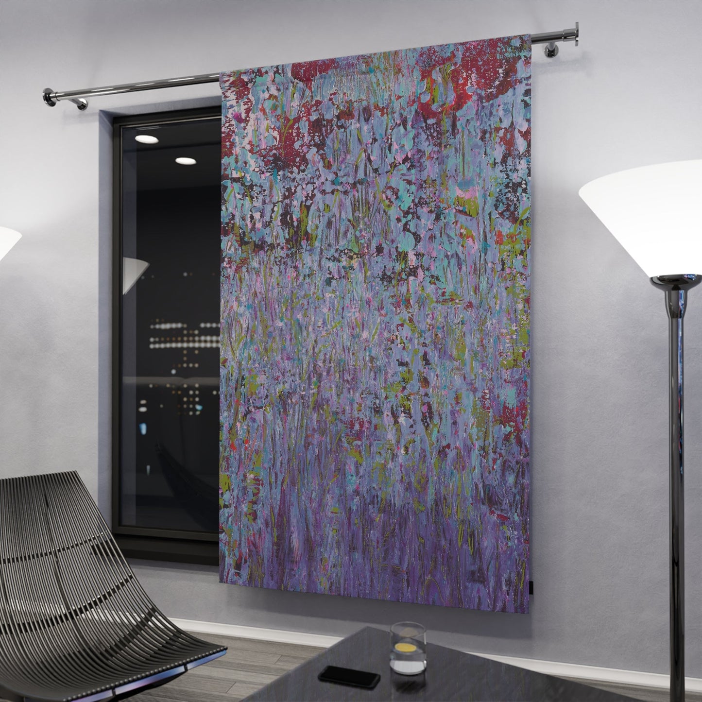 Wildflowers - Black-out Curtains