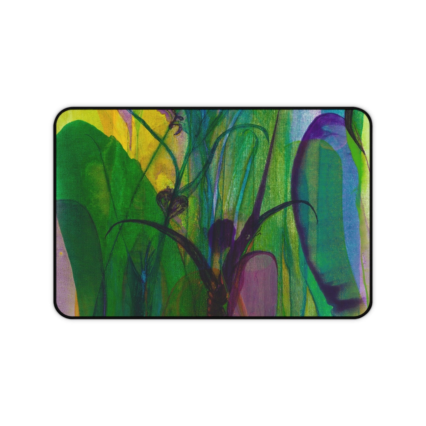 'Through the Looking Glass' - Desk or Workspace Mat