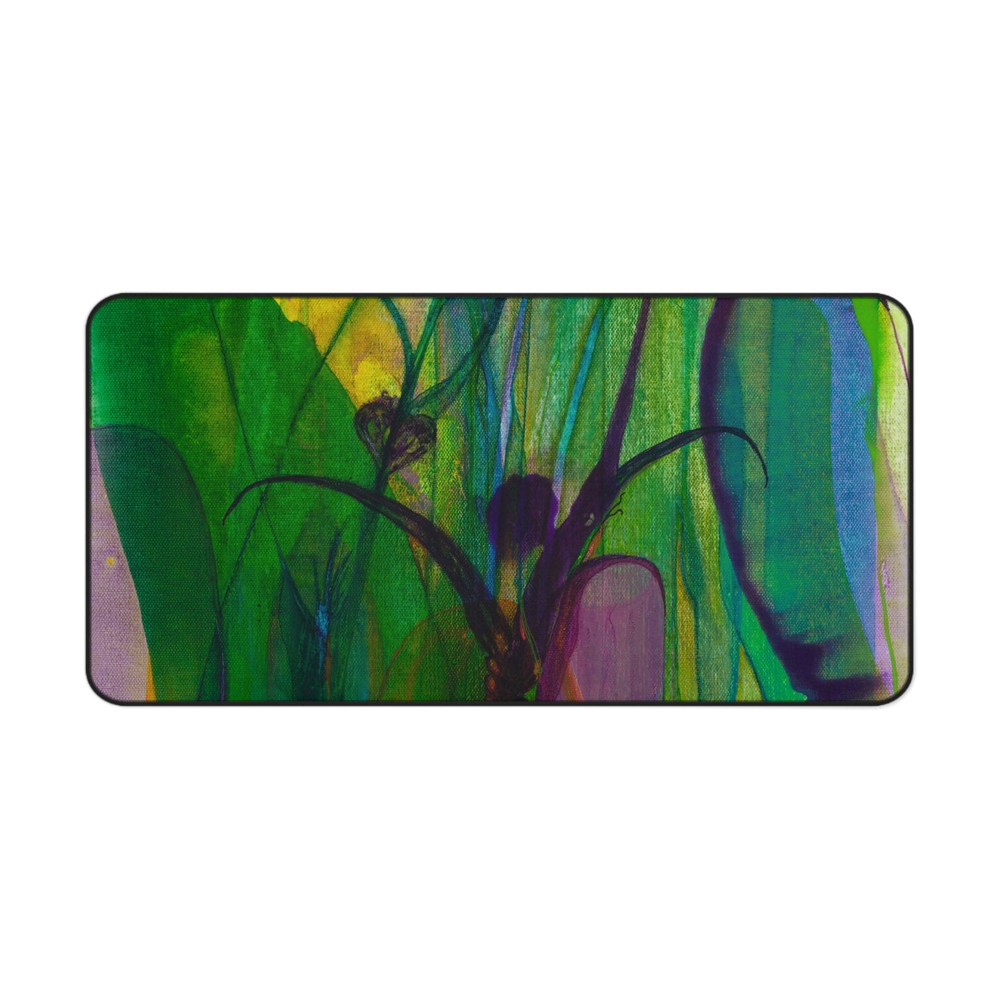 'Through the Looking Glass' - Desk or Workspace Mat