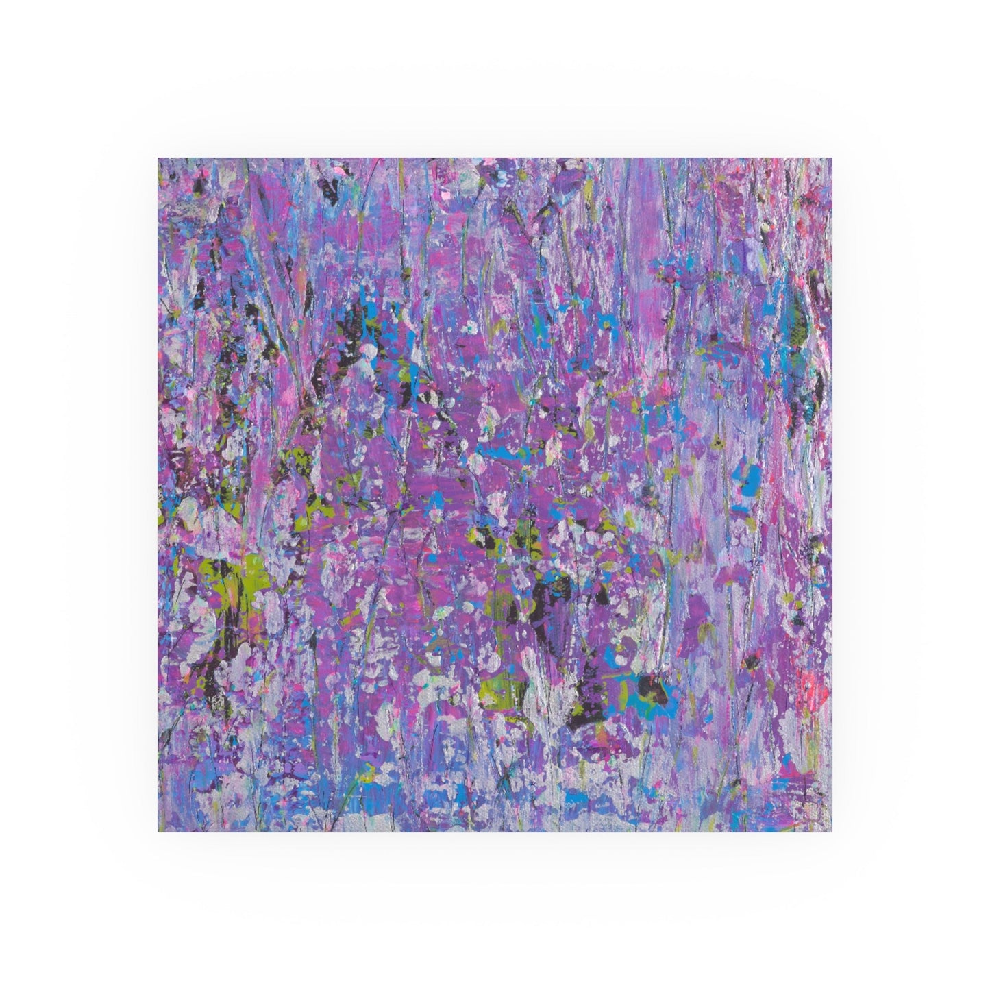 Meadow Sunrise - Archival Satin Poster