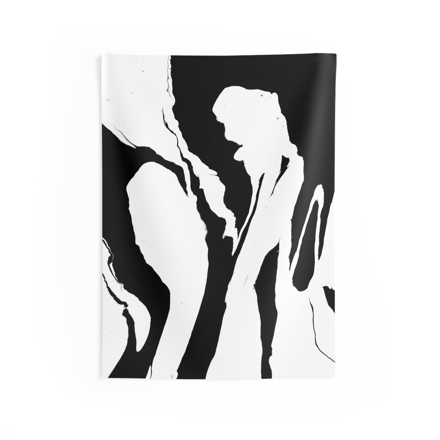 'Positive and Negative' - Tapestries