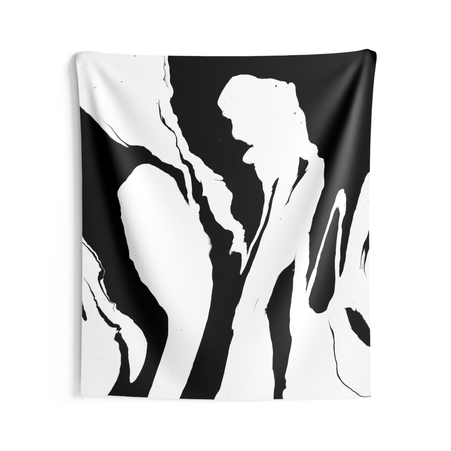 'Positive and Negative' - Tapestries