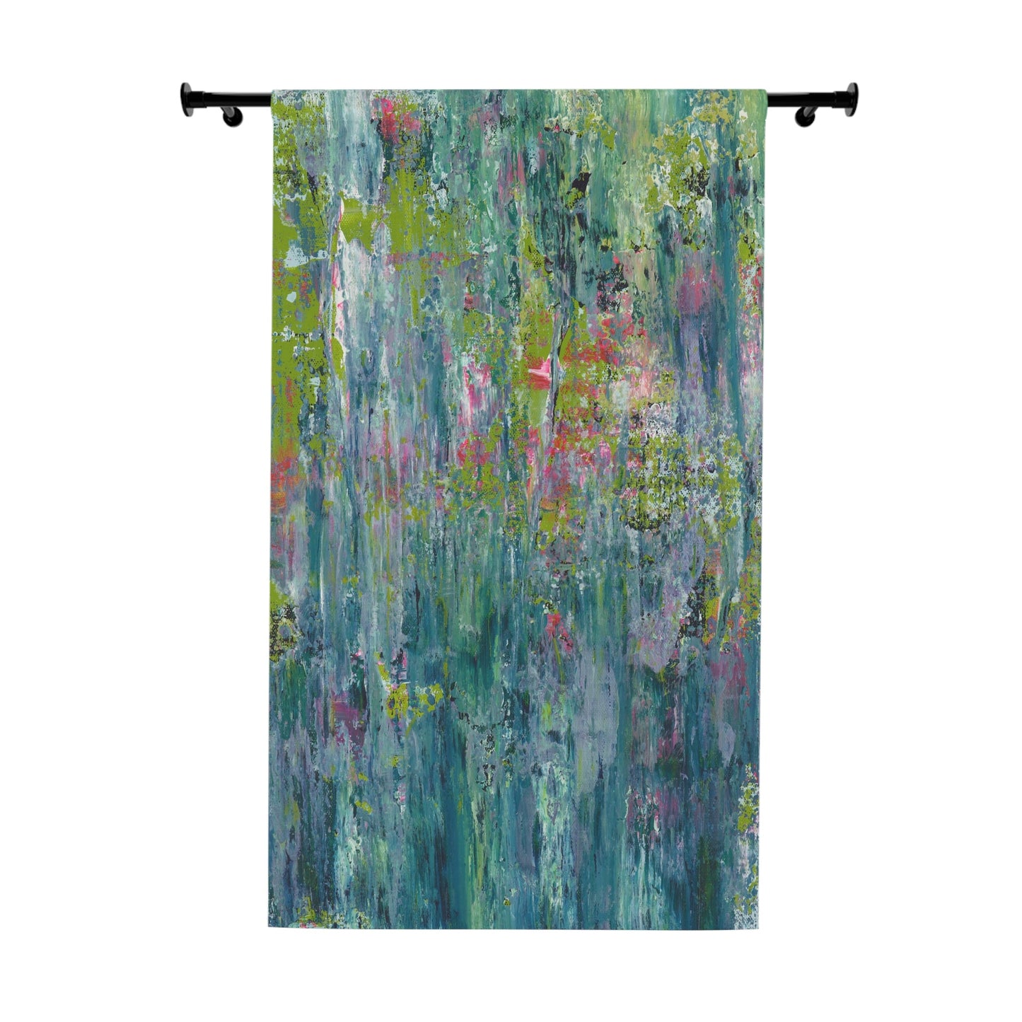 It's A Spring Thing - Black-out Curtains