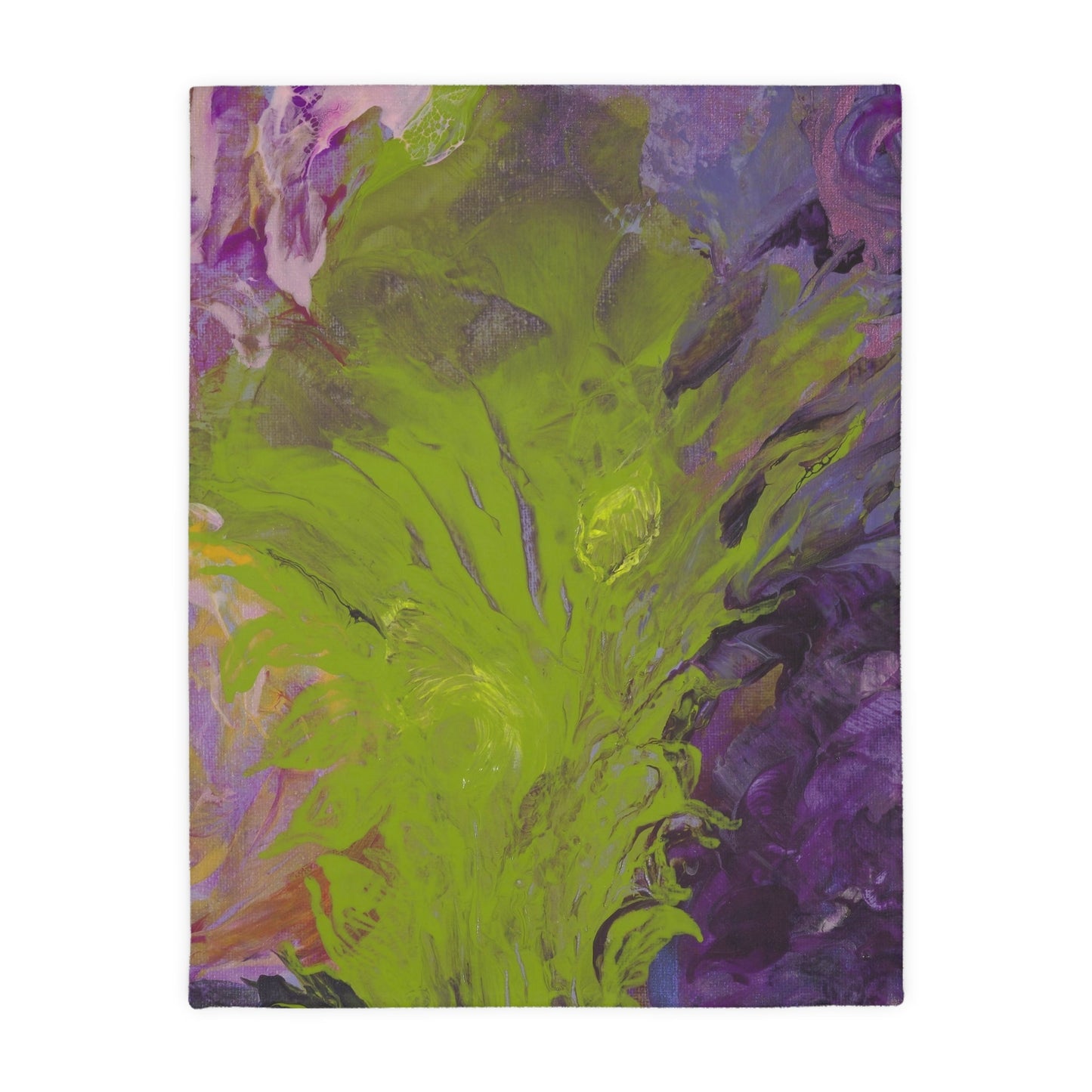 Lush - Velveteen Microfiber Blanket