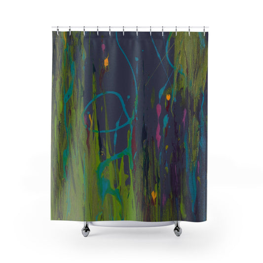 Twilight - Shower Curtain