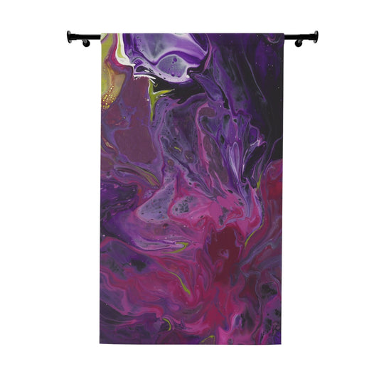 Blooming Gorgeous - Black-out Curtains