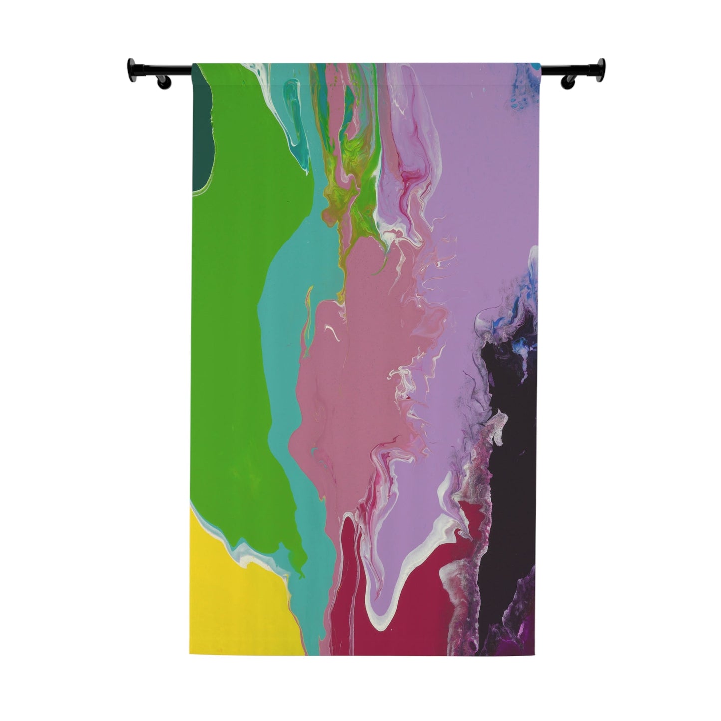 'Playing With Rainbows' - Black-out Curtain