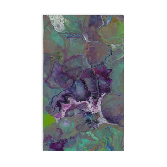 Coral Reef - Hand Towel