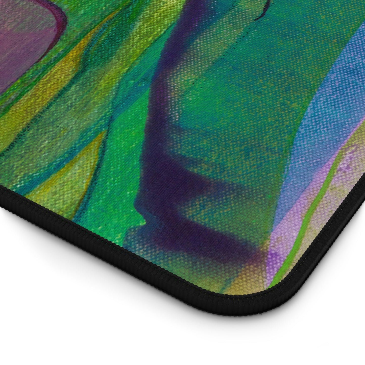 'Through the Looking Glass' - Desk or Workspace Mat