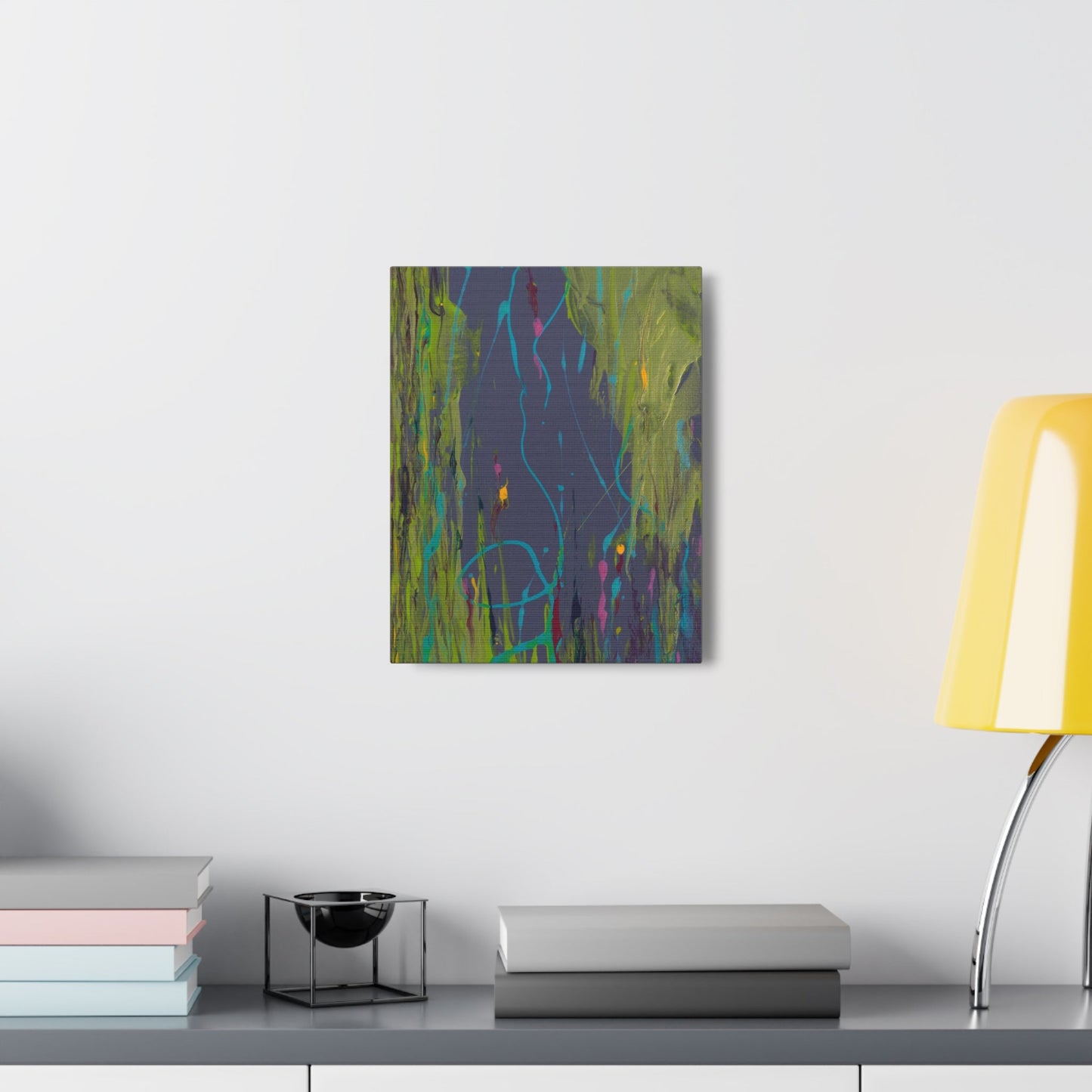 'Twilight' - Gallery Wrapped Canvas