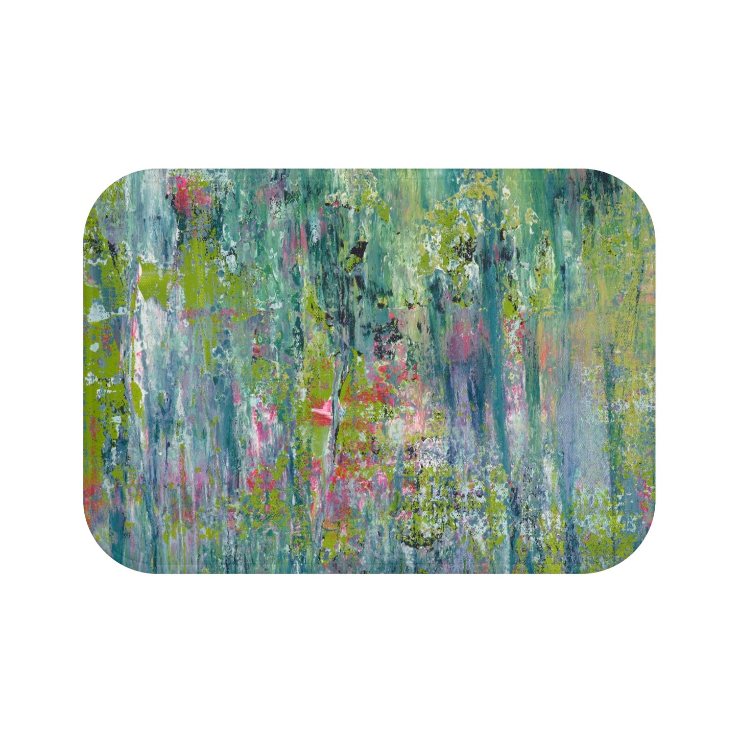 It's A Spring Thing - Bath & Kitchen Mat