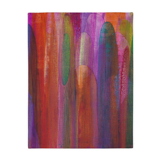 The Others - Velveteen Microfiber Blanket