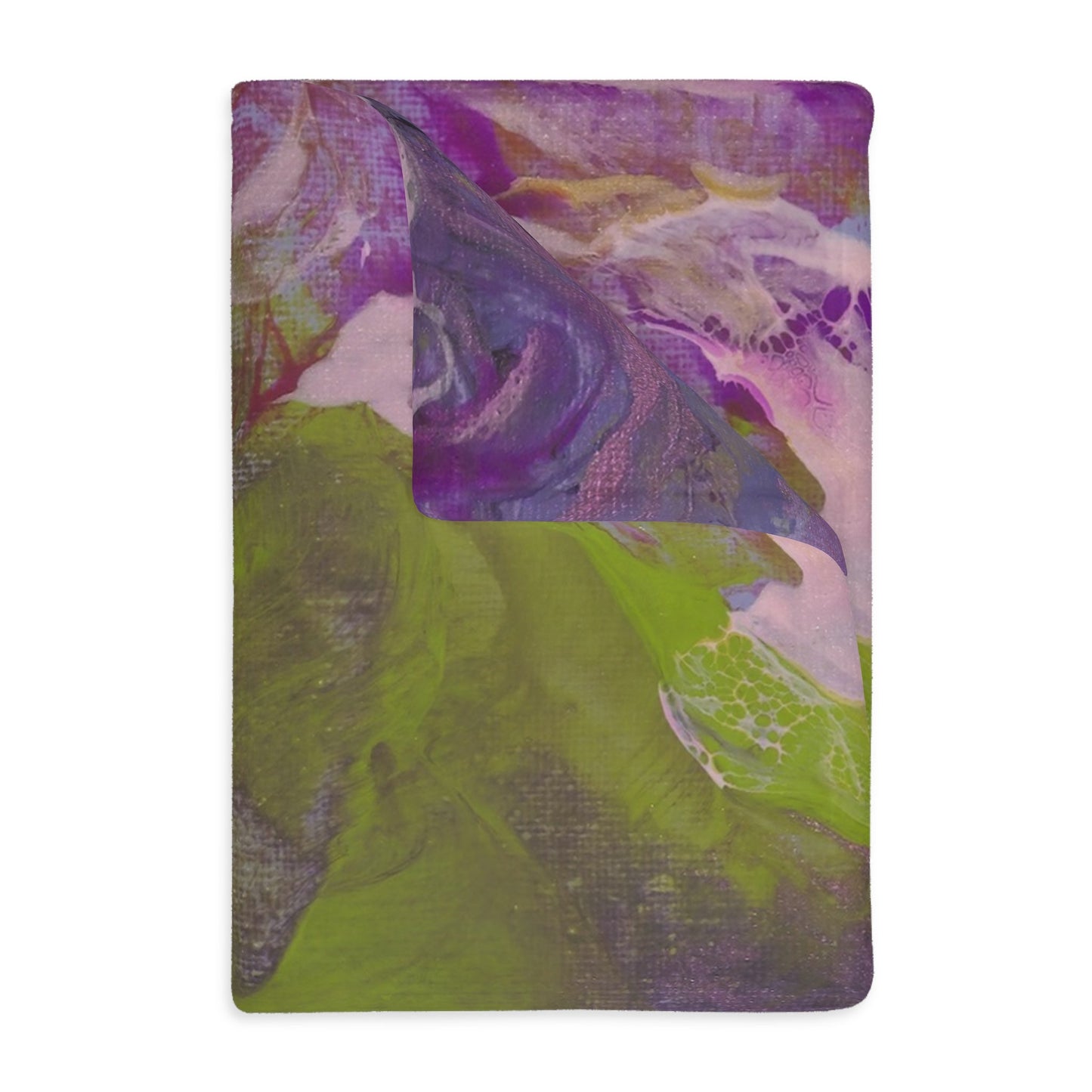 Lush - Velveteen Microfiber Blanket