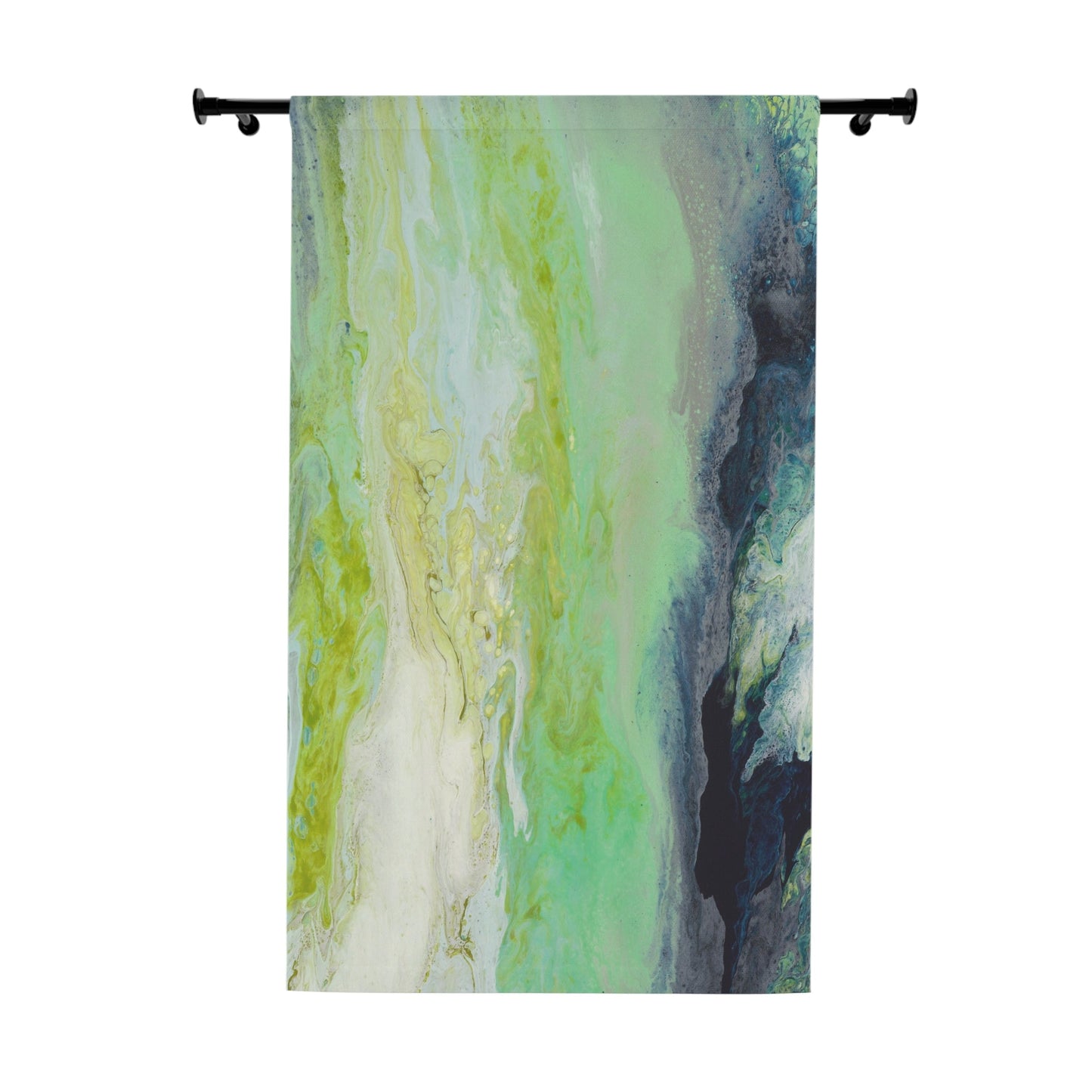 'Rainy Day Sunshine' - Black-out Curtain