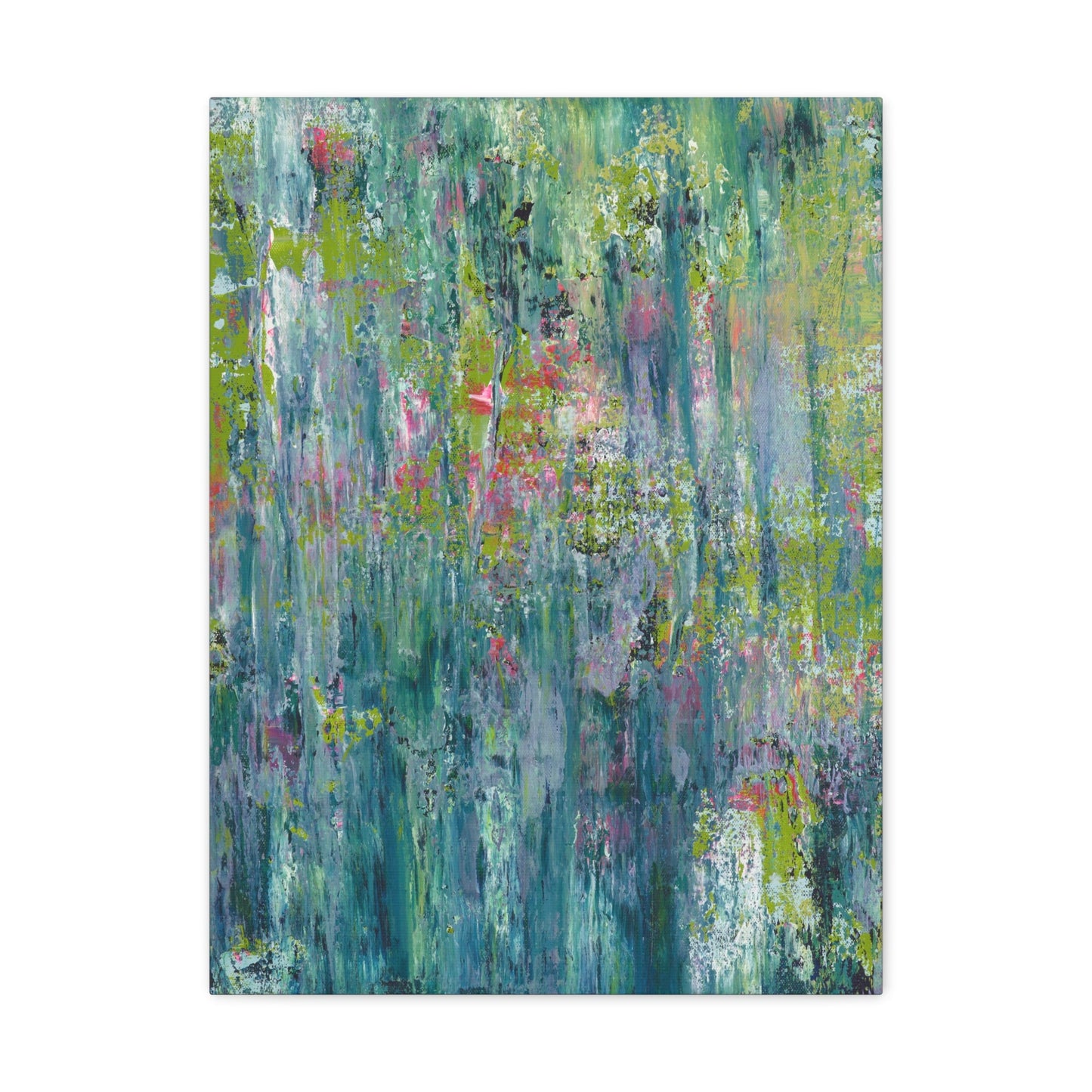 'It's A Spring Thing' - Gallery Wrapped Canvas