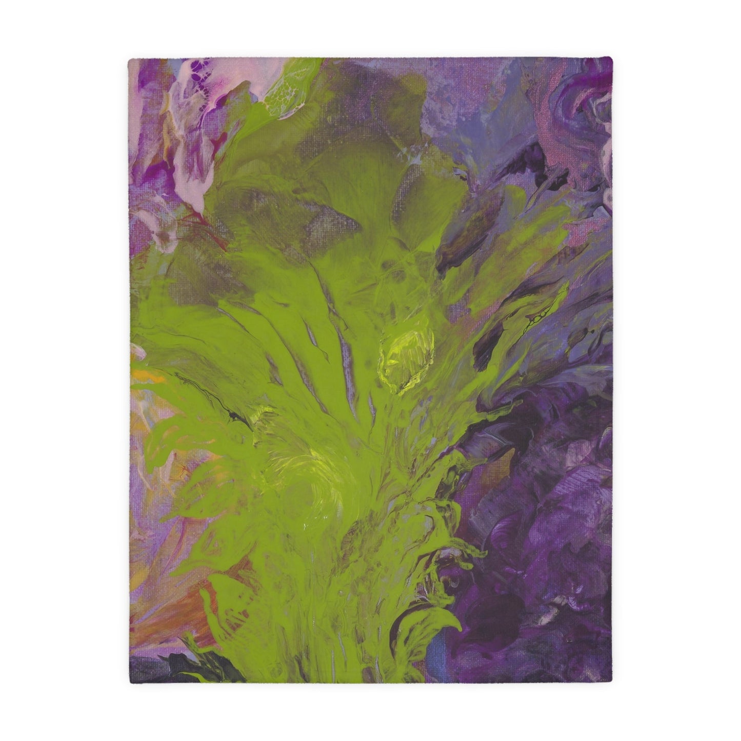 Lush - Velveteen Microfiber Blanket