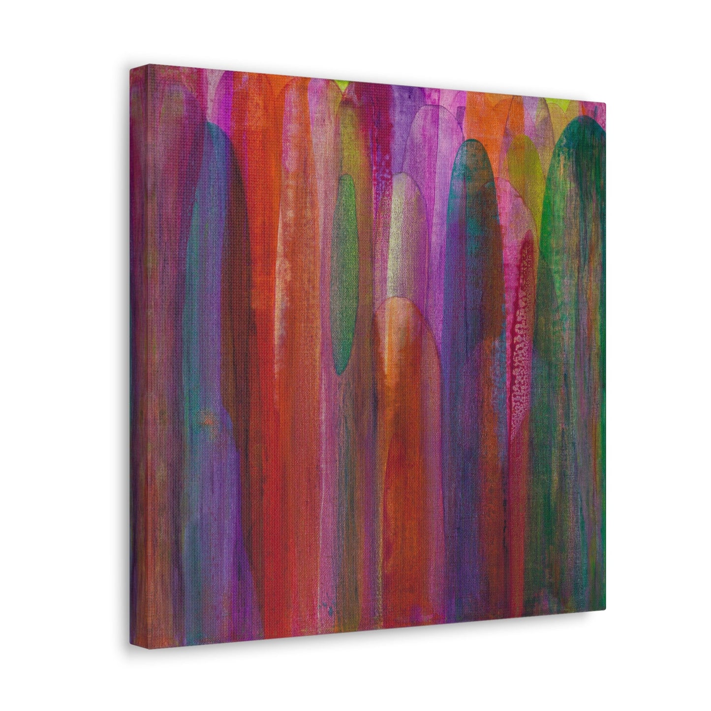The Others - Gallery Wrapped Canvas