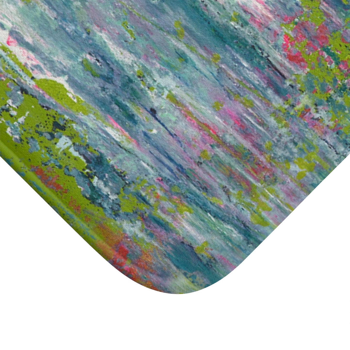 It's A Spring Thing - Bath & Kitchen Mat