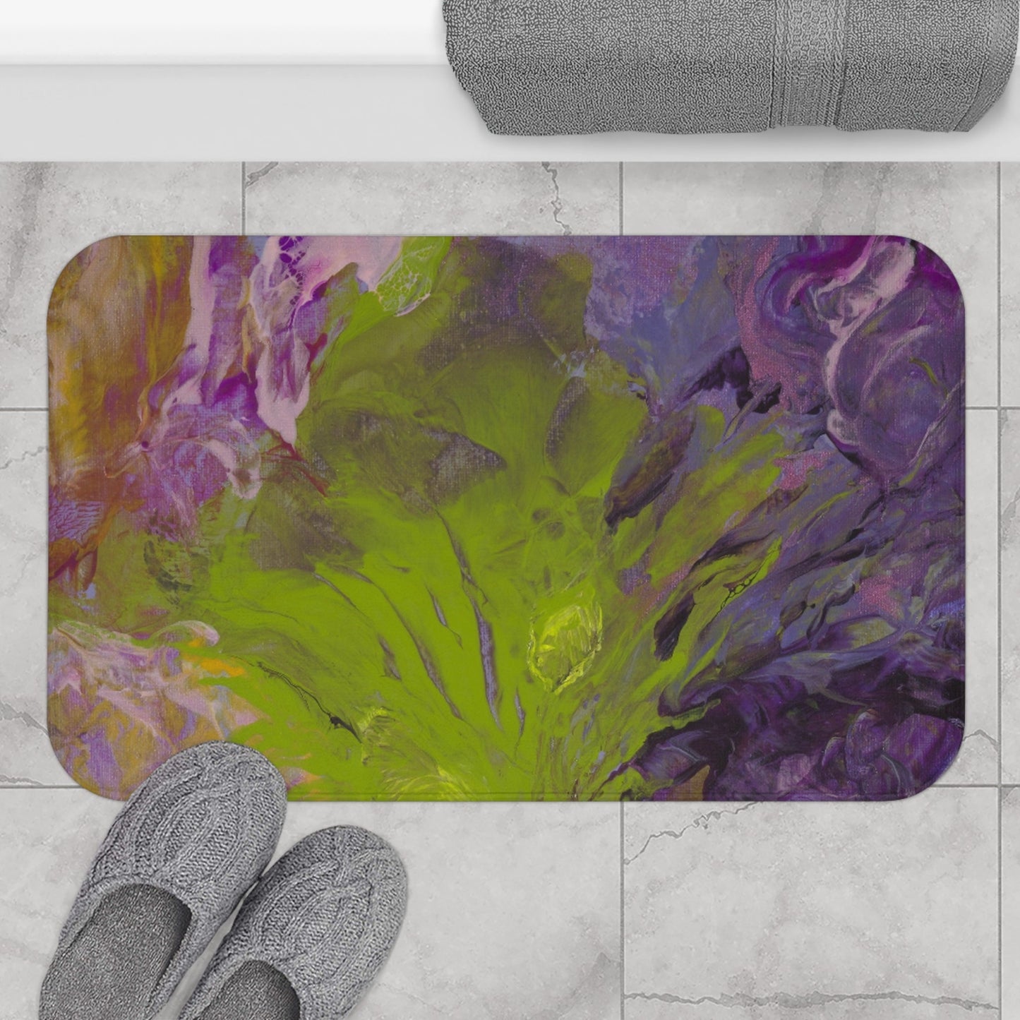 Lush - Bath & Kitchen Mat