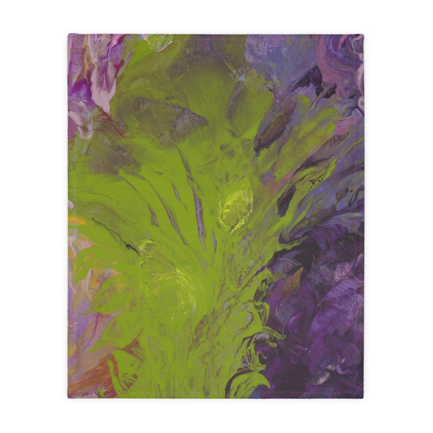 Lush - Velveteen Microfiber Blanket