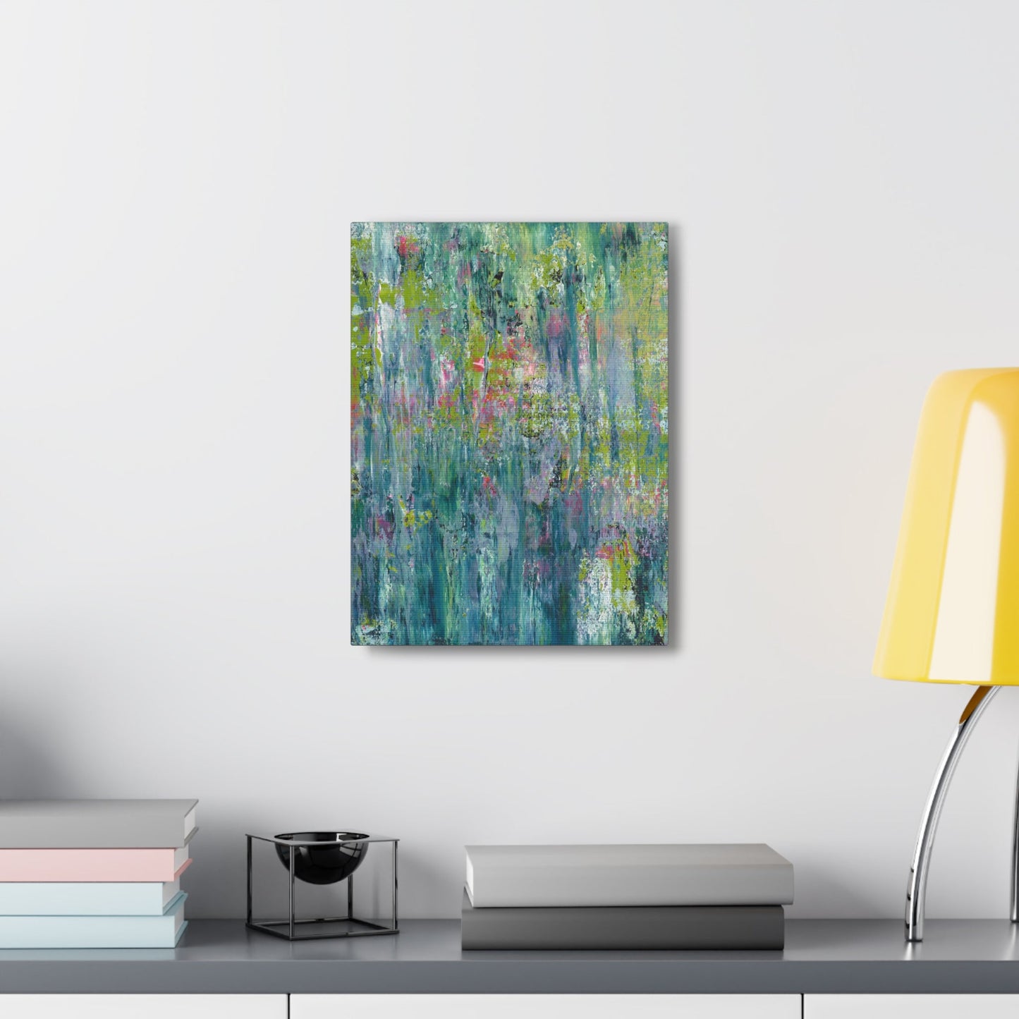 'It's A Spring Thing' - Gallery Wrapped Canvas